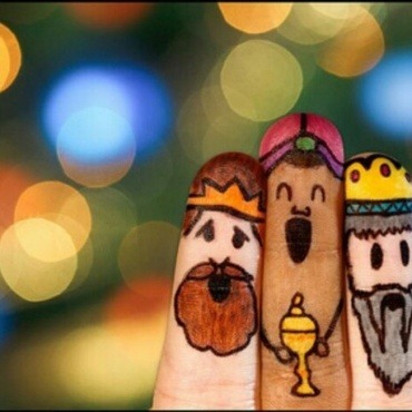 Queridos Reyes Magos