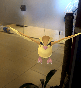 La comunicación y Pokémon Go