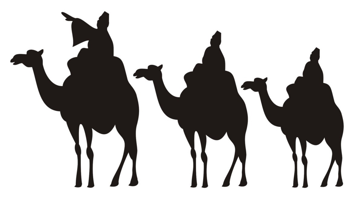 Queridos Reyes Magos