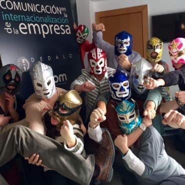 50 cosas sobre Dédalo Comunicación