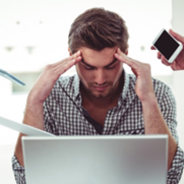 Respira hondo, hay muchos objetivos que conseguir