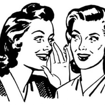 Comunicación informal: son rumores, son rumores