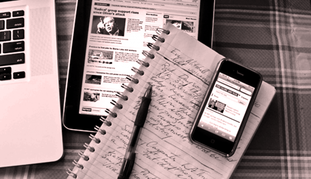 Credibilidad para salvar al periodismo