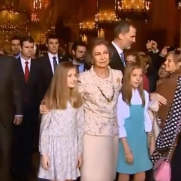 Rectificar es de sabios y pedir perdón, de reinas