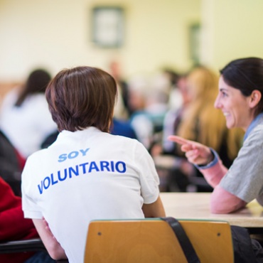 Voluntariado corporativo: cuando todo es beneficio