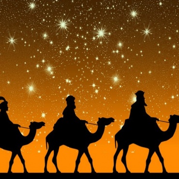 Queridos Reyes Magos,