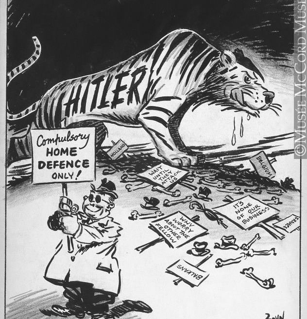 La caricatura política como arma comunicativa