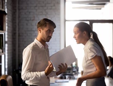 La importancia de escuchar cuando nos llevan la contraria